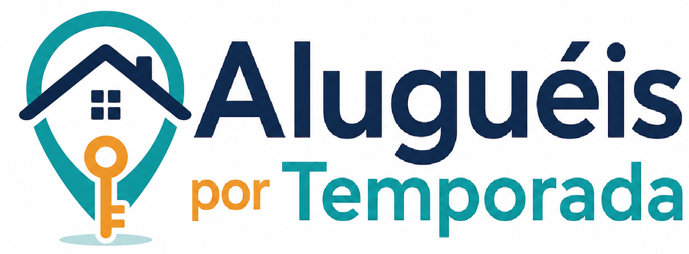 Aluguéis por Temporada