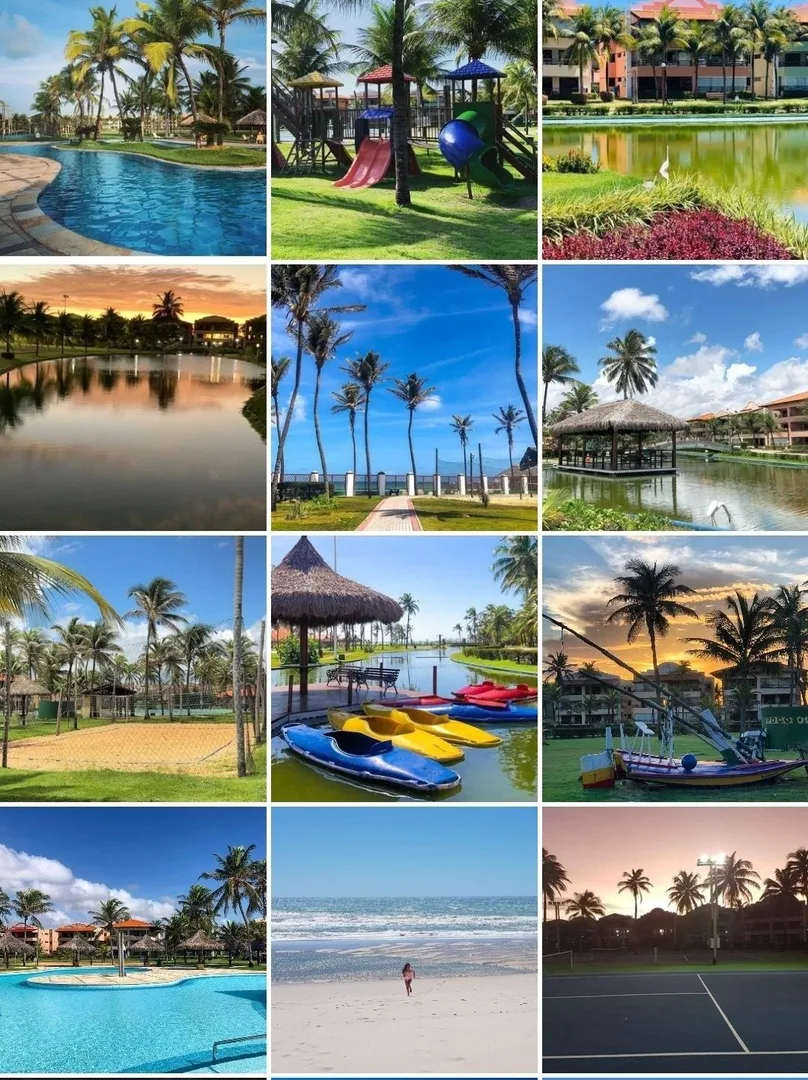 Apartamento no AquaVille Resort