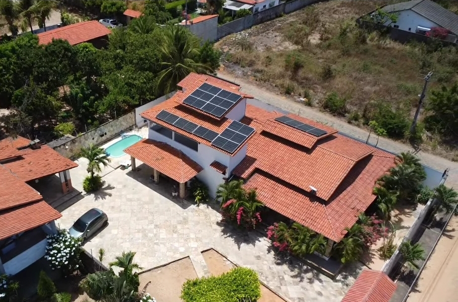 Casa no Garrote Village